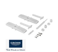 AZIONAMENTO COMPLETO PLACCA GROHE 43520000