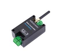 Azionamento per cancelli scorrevoli, 1-5 pz G202 GSM apriporta interruttore del relè 2G telecomando porta di accesso senza fili chiamata gratuita 850/900/1800/1900 MHz,per Casa, Fabbrica(2PCS-GSM-2G)