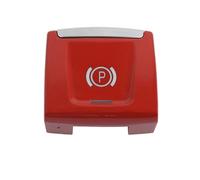 Azionatore del freno di stazionamento elettronico per freno a mano pulsante di controllo per BMW X1 per F48 per F49 X2 F39 serie 2 per F45 F46 (nero)