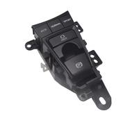 Azionatore del freno di stazionamento Interruttore elettrico di controllo del freno di stazionamento elettrico del freno a mano pulsante di interruttore del freno a mano per Toyota per Avalon per