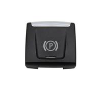Azionatore del freno di stazionamento per BMW per X1, per F48, per F49, per X2, per F39 Serie 2, per F45 per F46 61316822523, pulsante elettronico per interruttore del freno di stazionamento (rosso)