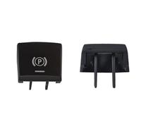 Azionatore del freno di stazionamento Per BMW Serie 5 6 Per F10 Per F06 Per F12 F13 Copertura Interruttore Freno di Stazionamento P Tappo Freno A Mano 61312822518 Ricambi Auto (Auto H)
