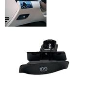 Azionatore del freno di stazionamento per Mercedes per Benz W211 W219 2114270120, interruttore freno a mano per auto, maniglia del freno a mano con attuatore freno a mano (nero LHD)