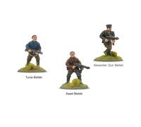 Azione A Bullone - I Fratelli Bielski