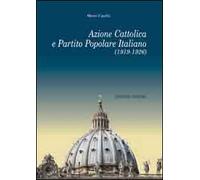 Azione cattolica e partito popolare italiano (1919-1926)