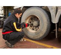 Azione: Chicago Pneumatic CP7782-6 Chiave A Impatto 1" Momento Massimo 2600 Nm