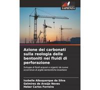 Azione dei carbonati sulla reologia delle bentoniti nei fluidi di perforazione: Sviluppo di fluidi acquosi e organici da nuove occorrenze di argille bentonitiche brasiliane