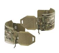 Azione diretta, fascia cummerbund scheletrata larga (Multicam, Medium)