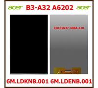 Azione LCD Acer ICONIA ONE A6202 B3-A32 KD101N55-40NA-A005 Schermo LCD Display