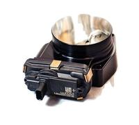 Azione Nick Williams Elettrico Drive-By-Wire LT1 LT4 103mm Farfalla Corpo Nero