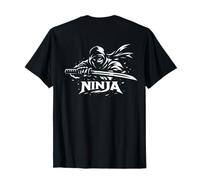 Azione Ninja Maglietta