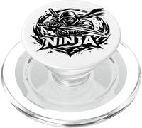 Azione Ninja PopSockets PopGrip per MagSafe