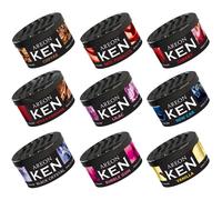 Azione Speciale 9 Pezzo Deodoranti AREON Ken Albero Profumato Libera Selezione