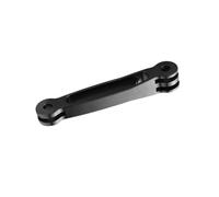 Azione versatile della macchina fotografica regolabile del supporto del braccio di estensione di alluminio per il regolatore di 13 angoli