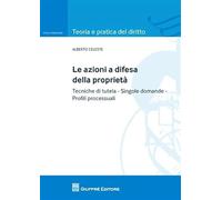 Azioni a difesa della proprieta'
