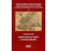 Azioni riscattabili e fondi propri