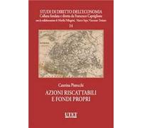 Azioni riscattabili e fondi propri