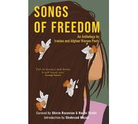 Azita Ghahraman Songs of Freedom (Tascabile)