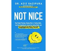 Aziz Gazipura Not Nice (Tascabile)