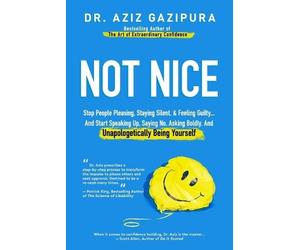 Aziz Gazipura Not Nice (Tascabile)