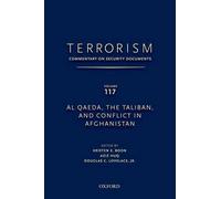 Aziz Huq Douglas Lovel TERRORISM: COMMENTARY ON SECURITY DOCU (Copertina rigida)