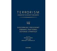 Aziz Huq Kristen E. Boo TERRORISM: Commentary on Security Do (Copertina rigida)