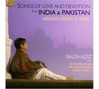 Aziz, Razia - Songs Of Love & Devotion From India &