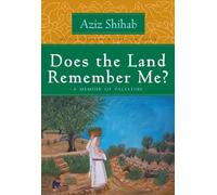 Aziz Shihab Does the Land Remember Me? (Tascabile) Arab American Writing