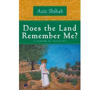 Aziz Shihab Does the Land Remember Me? (Tascabile) Arab American Writing