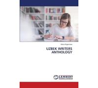 Aziza Ergasheva Uzbek Writers Anthology (Tascabile)