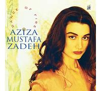 Aziza Mustafa Zadeh Dance of Fire (CD) Album