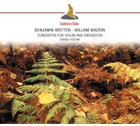 Azizian, Sergej - Britten/Walton: Concertos For