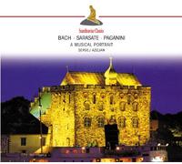 Azizjan Sergei - A Musical Portrait: Bach, Sarasate, Paganini