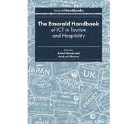 Azizul Hassan The Emerald Handbook of ICT in Tourism and Hosp (Copertina rigida)