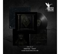 AZKETEM - AMID BLACK VINYL - Vinyl Record - F72z