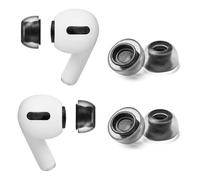 AZLA SednaEarfit Crystal per AirPods PRO / 2 Paia (Taglia M)