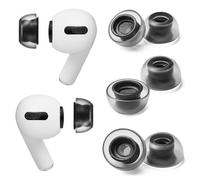 AZLA SednaEarfit Crystal per AirPods PRO / 3 Paia (Taglia M/ML/L 3pr)