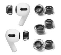 AZLA SednaEarfit Crystal per AirPods PRO / 3 Paia (Taglia S/MS/M 3Pr)