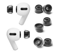 AZLA SednaEarfit Crystal per AirPods PRO / 3 Paia (Taglia SSS/SS/S 3 Pr)