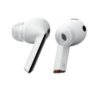 AZLA SednaEarfit Crystal per Galaxy Buds 3 Pro Clear Pearl - Samsung Galaxy Buds Pro 3 Ear Consigli - Earphone Eartips ricambio per Samsung Galaxy Buds 3 Pro - Certificato SMAPP (2 paia) (MS)