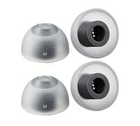 AZLA SednaEarfit MAX ASMR Standard (M) - Auricolari per cuffie wireless, con cancellazione del rumore, compatibili con Sony, Beats, JLab, Samsung, Sennheiser e Skullcandy