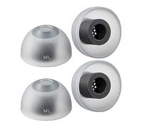 AZLA SednaEarfit MAX ASMR Standard (ML) - Auricolari per cuffie wireless, con cancellazione del rumore, compatibili con Sony, Beats, JLab, Samsung, Sennheiser e Skullcandy