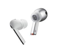 AZLA SednaEarfit Max - Cuscinetti di ricambio per auricolari Samsung Galaxy Buds 3 Pro, colore bianco, certificati SMAPP (2 paia) (ML)