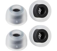 AZLA SednaEarfit MAX Gommini Cuffie per Galaxy Buds 2 Pro Phantom Black / 2 paia (S)