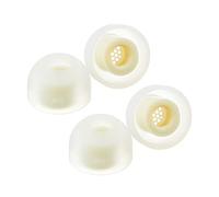 AZLA SednaEarfit MAX Standard 2 paia (MS) - Auricolari per cuffie wireless - Cuscinetti di ricambio per cancellazione del rumore - Cuscinetti compatibili con Sony, Samsung, Beats, JLab, Sennheiser