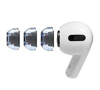 AZLA XELASTEC - Auricolari di ricambio per Airpods Pro 1a e 2a generazione (M/ML/L) - Airpod Pro Tips con silicone premium