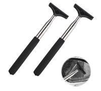 Azlanway Mini estrattore per finestrini auto, 2 pezzi, per specchietto retrovisore, per auto, specchietto retrovisore retrattile, per specchietto retrovisore e porta doccia