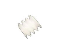 AZLHV 50 pz 0.4M 0.4M550.8A 0.4 Modulo di Plastica Mandrino Riduttore a Vite Senza Fine Dia.5MM XL/H 5MM Foro Foro di Apertura 0.75MM 0.8MM 0.8A