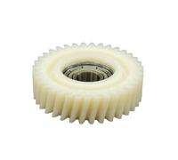 AZLHV Ingranaggio planetario Obliquo 47,3x13mm Ingranaggi elicoidali da 35 Denti con mozzi Ruota con Cuscinetti da 10mm Ingranaggio Bici elettrica for Parti di Bici elettriche