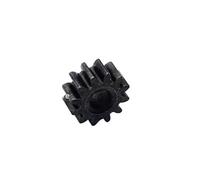 AZLHV Parti del Modello di ingranaggio Piccolo da 0,4 M 12/23 Denti 2/4 MM(2mm-Thickness 2.5mm,12 Teeth)